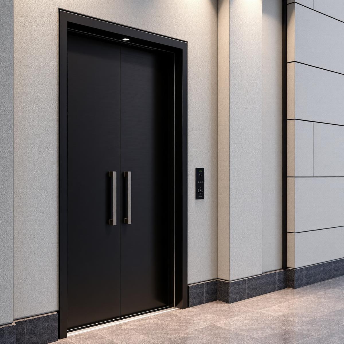 Porte blindate