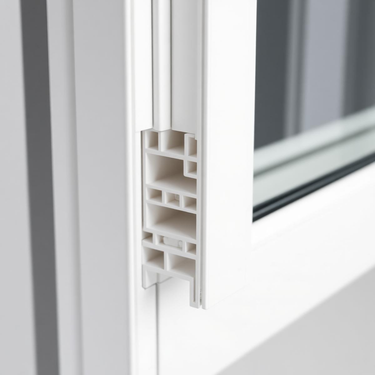Serramenti in PVC